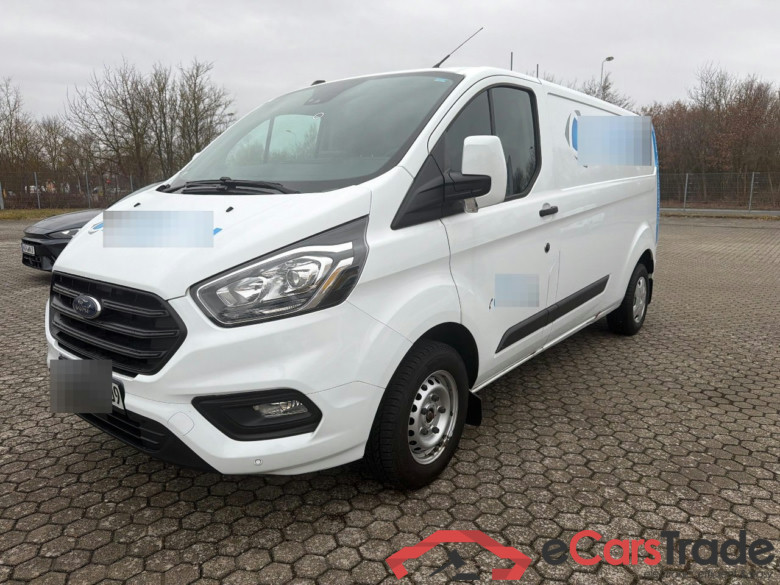 Transit Custom Kasten 300 L2 Trend 2.0 TDCi 77KW MT6 E6d #1