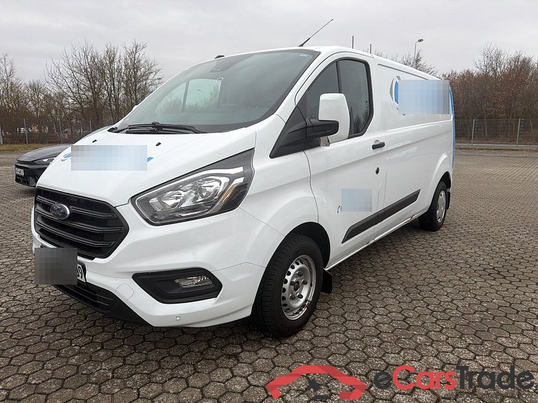 Transit Custom Kasten 300 L2 Trend 2.0 TDCi 77KW MT6 E6d