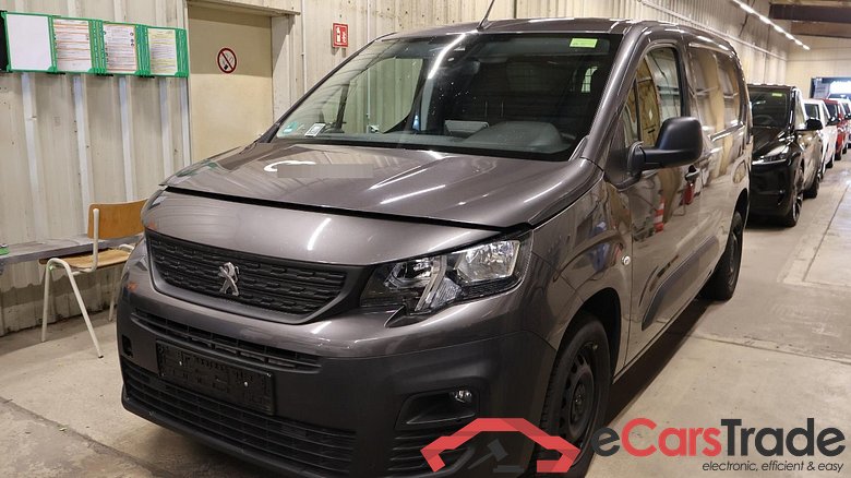 Partner Premium L2 1.5 HDi 96KW MT6 E6dT