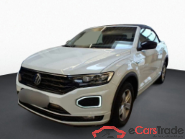 T-Roc Cabriolet R-Line 1.5 TSI 110KW AT7 E6d #1