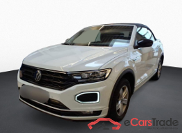 T-Roc Cabriolet R-Line 1.5 TSI 110KW AT7 E6d