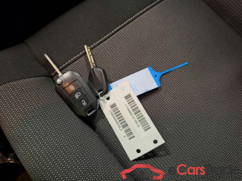 CITROEN C3 AIRCROSS / 2021 / 5P / SUV BLUEHDI 110 SeS SHINE #6