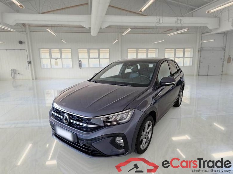 VOLKSWAGEN TAIGO / 2021 / 5P / SUV 1.0 TSI 81KW R-LINE
