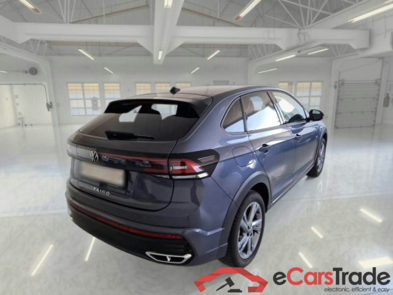 VOLKSWAGEN TAIGO / 2021 / 5P / SUV 1.0 TSI 81KW R-LINE #2