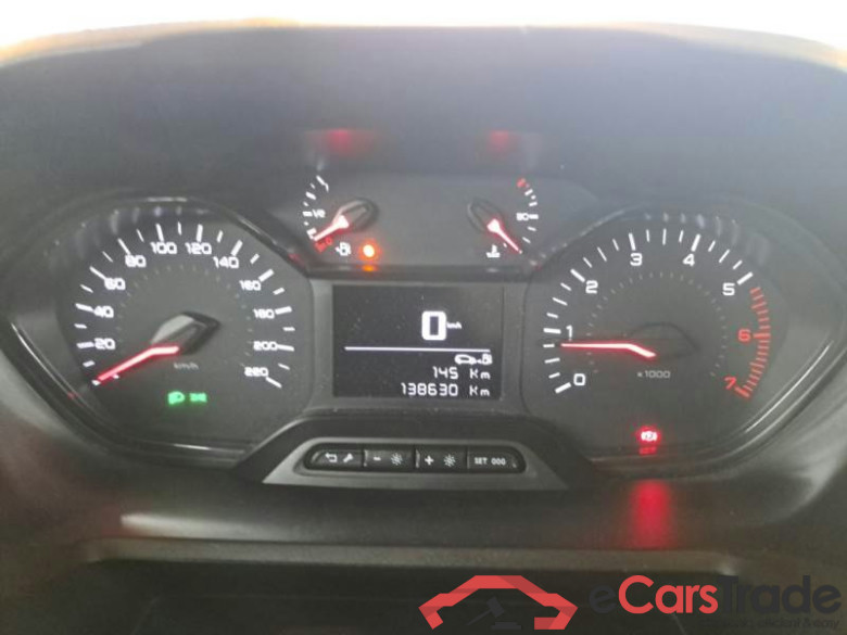 PEUGEOT PARTNER / 2018 / 4P / VETT. FURGONATA L1 BLUEHDI 100CV PREMIUM #4