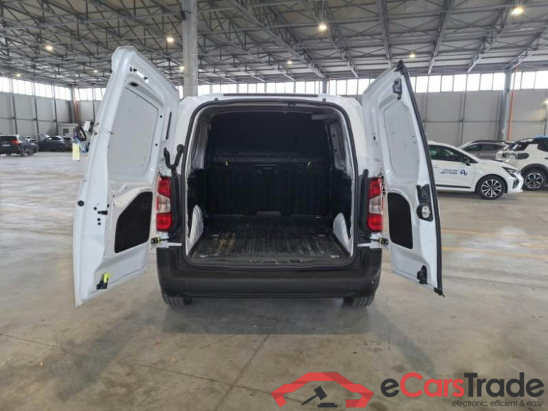 PEUGEOT PARTNER / 2018 / 4P / VETT. FURGONATA L1 BLUEHDI 100CV PREMIUM #5