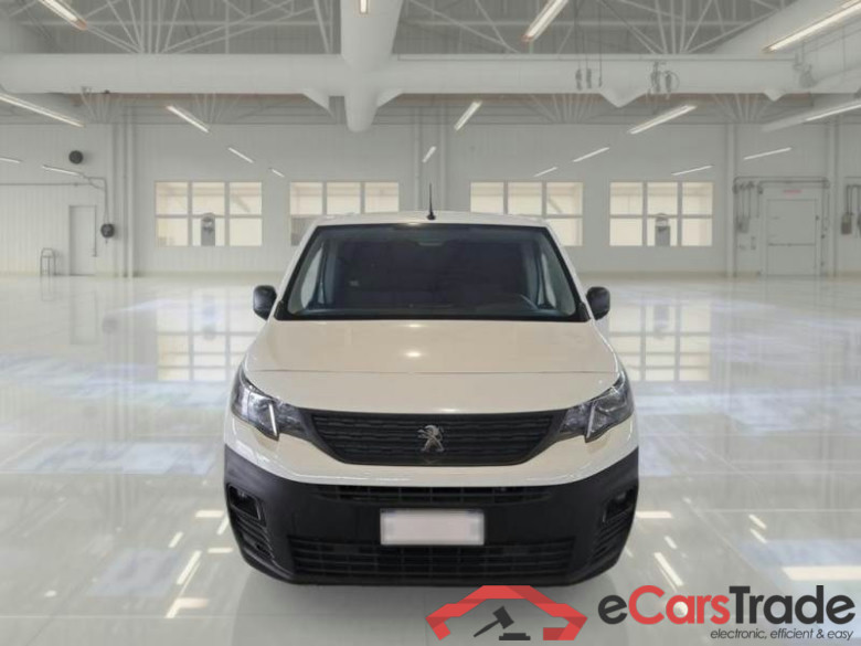 PEUGEOT PARTNER / 2018 / 4P / VETT. FURGONATA L1 BLUEHDI 100CV PREMIUM #6