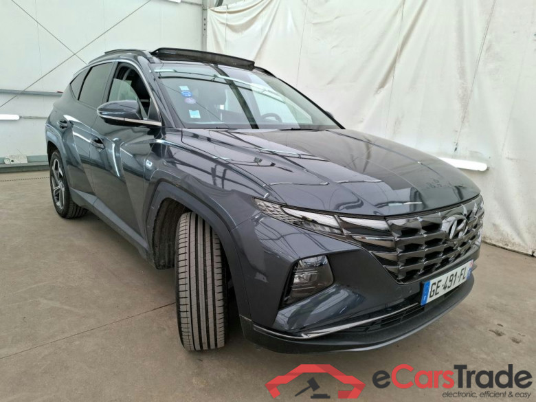 HYUNDAI Tucson / 2020 / 5P / SUV 1.6 PHEV 265 HTRAC EXECUTIVE 4WD AUTO #4
