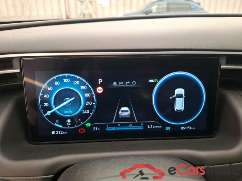 Tucson Business Hybrid 2WD 1.6 T-GDI 230CV BVA6 E6d #6