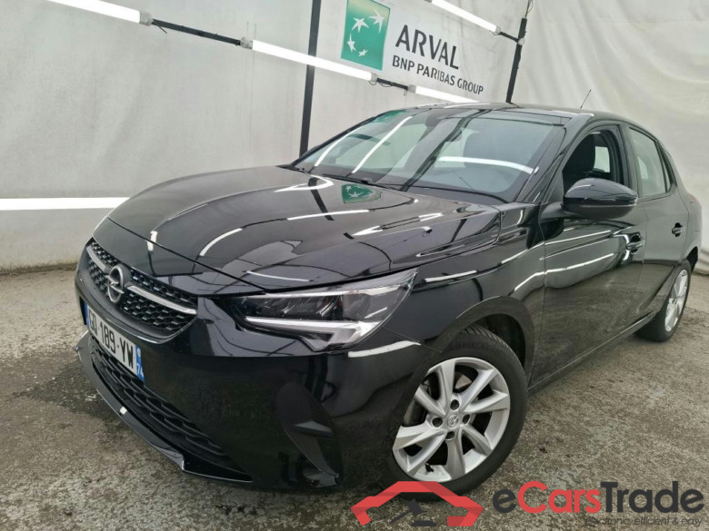 Corsa F Elegance Business 1.2 Turbo 100CV BVM6 E6d #1