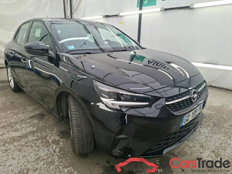 Corsa F Elegance Business 1.2 Turbo 100CV BVM6 E6d #4