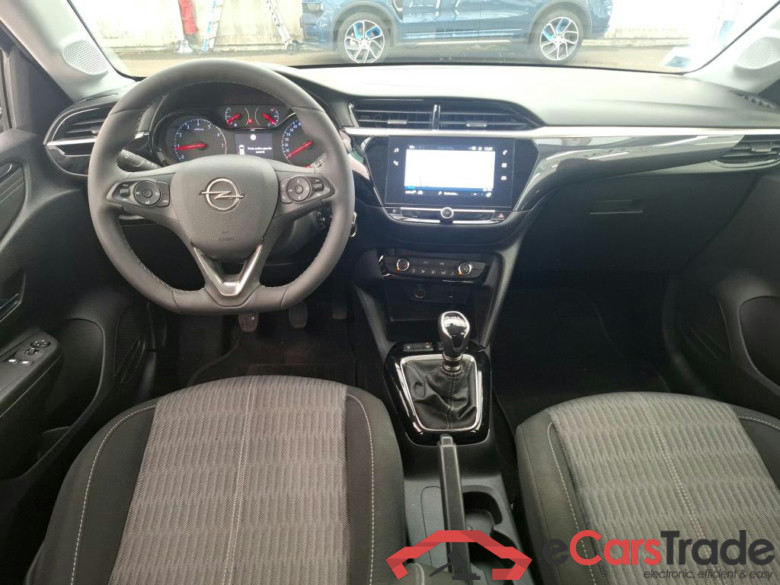 Corsa F Elegance Business 1.2 Turbo 100CV BVM6 E6d #5