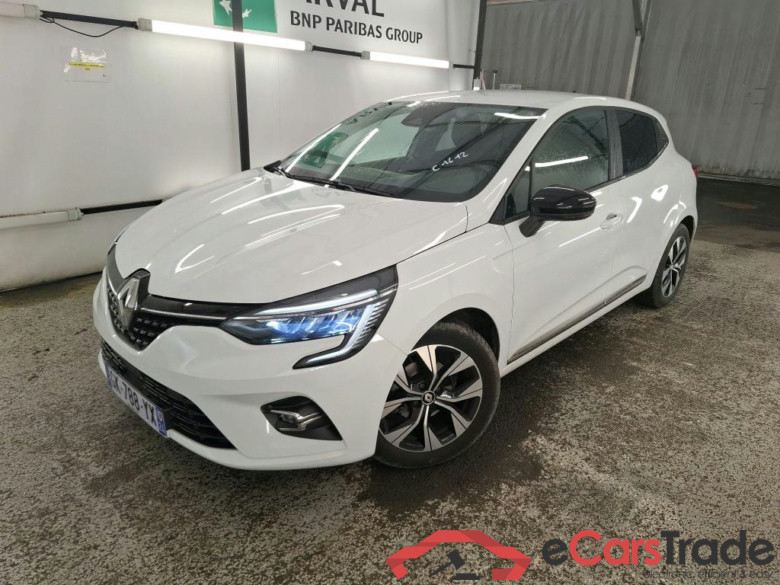 Clio V Evolution 1.0 TCe 100CV BVM6 E6d / GPL #1