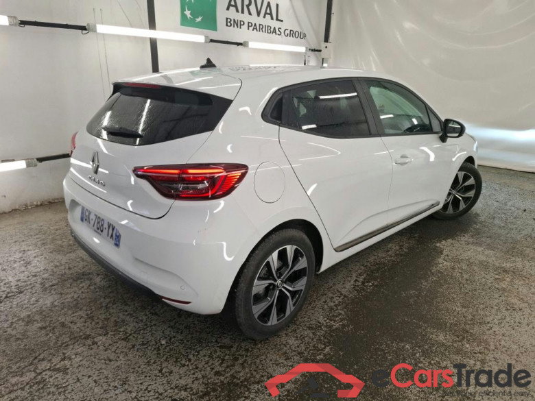 Clio V Evolution 1.0 TCe 100CV BVM6 E6d / GPL #3