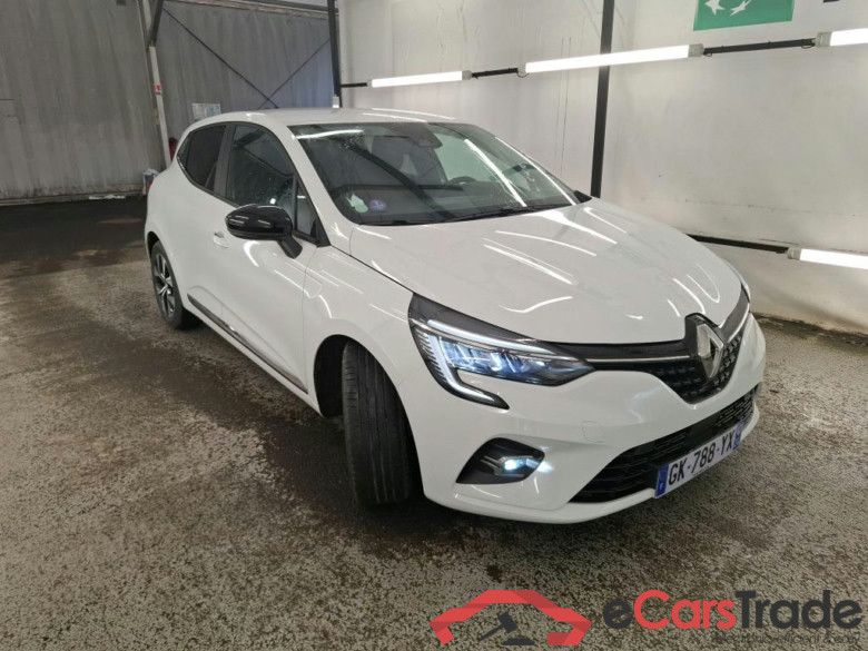 Clio V Evolution 1.0 TCe 100CV BVM6 E6d / GPL #4