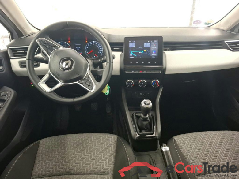 Clio V Evolution 1.0 TCe 100CV BVM6 E6d / GPL #5
