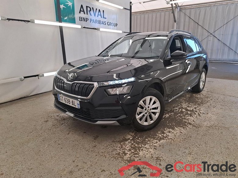 Kamiq Ambition 1.0 TSI 110CV BVA7 E6d
