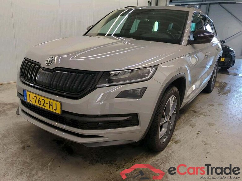 SKODA Kodiaq 1.5 TSI Sportl. B.