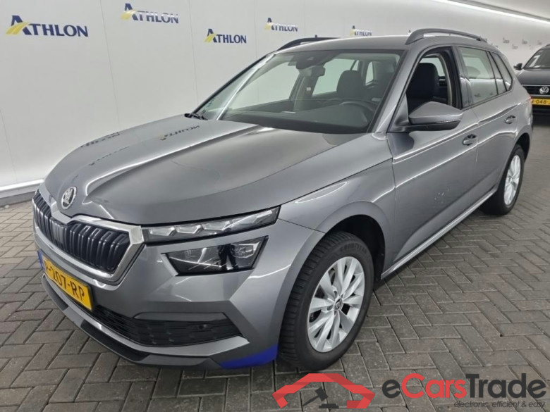SKODA Kamiq 1.0 TSI Greentech 81kW DSG Business Edit 5D #1