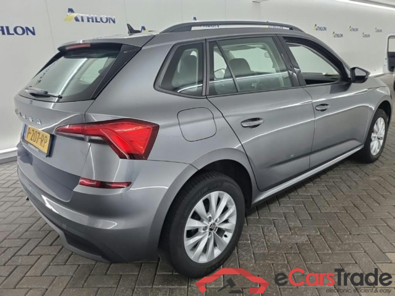 SKODA Kamiq 1.0 TSI Greentech 81kW DSG Business Edit 5D #3