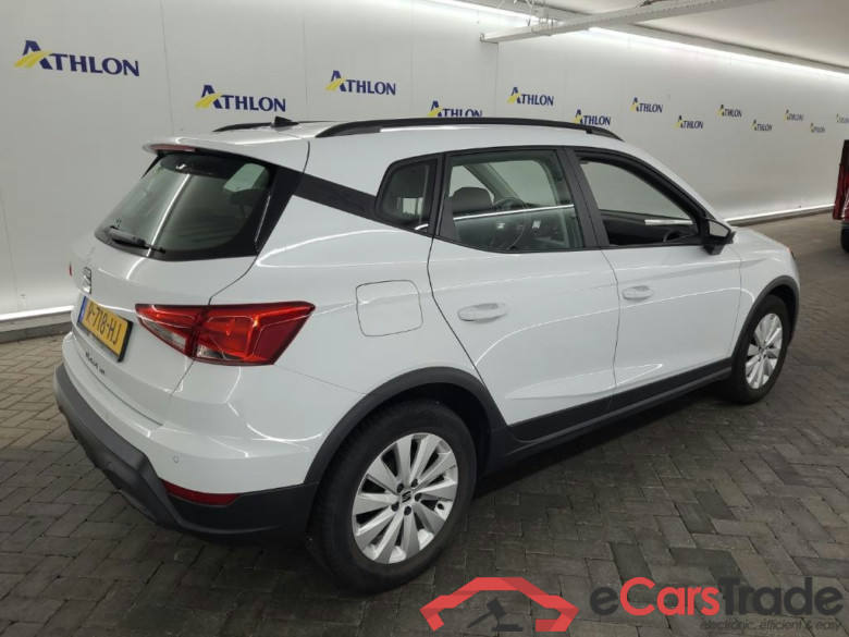 SEAT Arona 1.0 TSI 70kW Style 5D #3