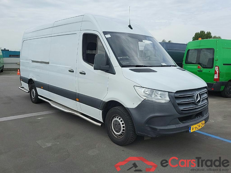 MERCEDES-BENZ Sprinter GB 311CDI L3H2 RWD 3.5t 7G-Tronic 6 4D 84kW #2