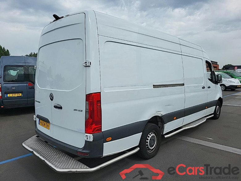 MERCEDES-BENZ Sprinter GB 311CDI L3H2 RWD 3.5t 7G-Tronic 6 4D 84kW #3