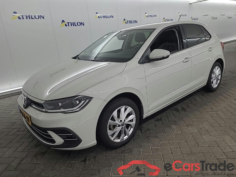 VOLKSWAGEN POLO 1.0 TSI 70kW Style 5D #1
