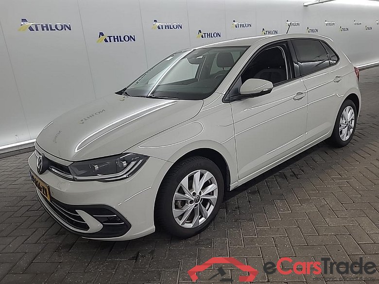 VOLKSWAGEN POLO 1.0 TSI 70kW Style 5D