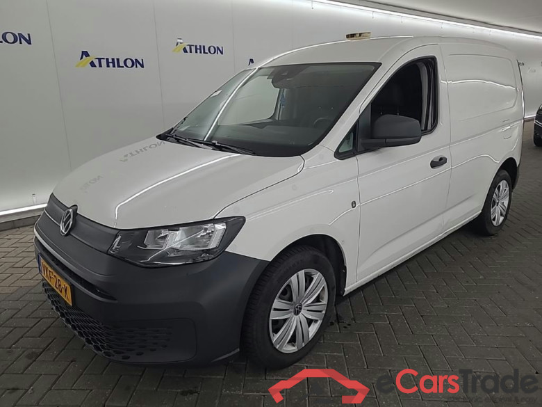 VOLKSWAGEN Caddy 2.0 TDI 55kW 4D #1