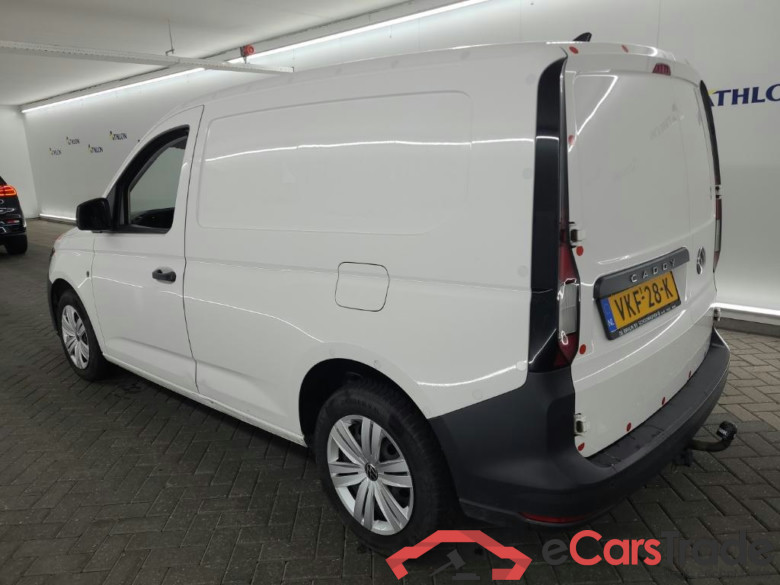 VOLKSWAGEN Caddy 2.0 TDI 55kW 4D #4