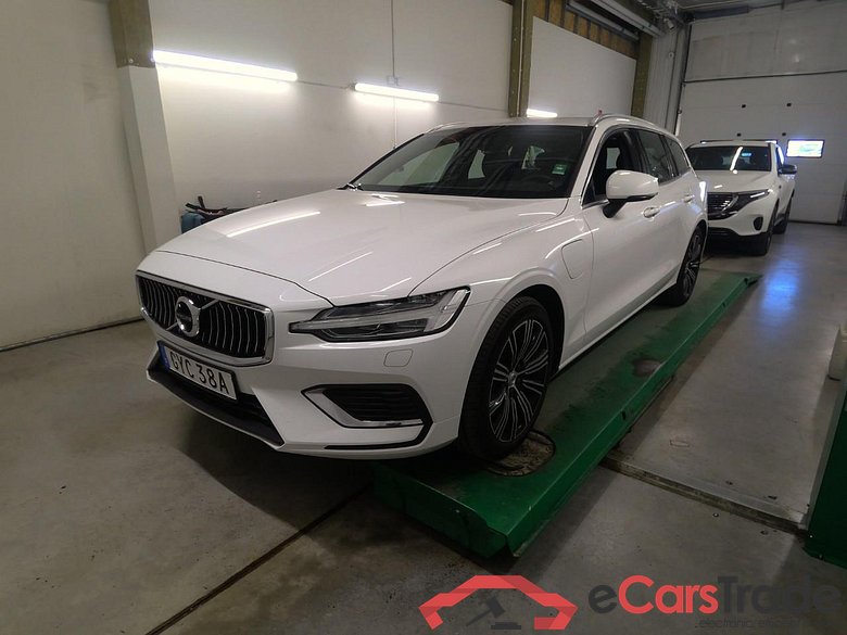 V60 T6 AWD Inscript.Exp.Aut