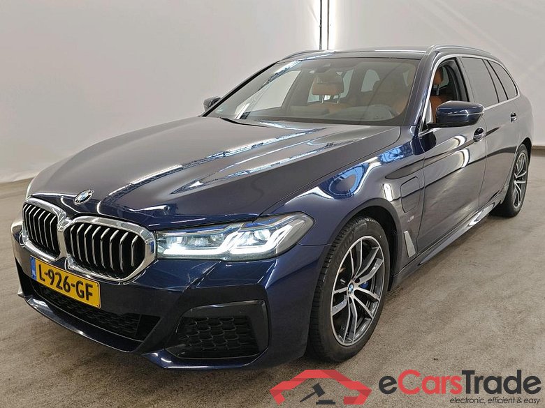 BMW 5 Serie Touring 530e M Sport + Harman Kardon, BMW Laserlight