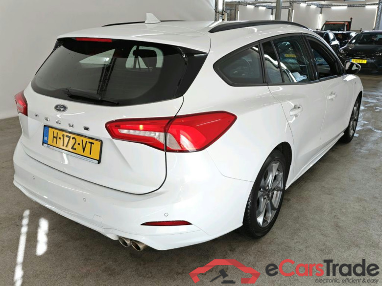 Ford Focus 1.0 EcoBoost 125pk ST-Line Bus. Wagon 5d #2
