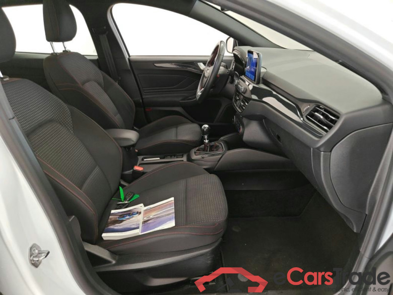 Ford Focus 1.0 EcoBoost 125pk ST-Line Bus. Wagon 5d #3