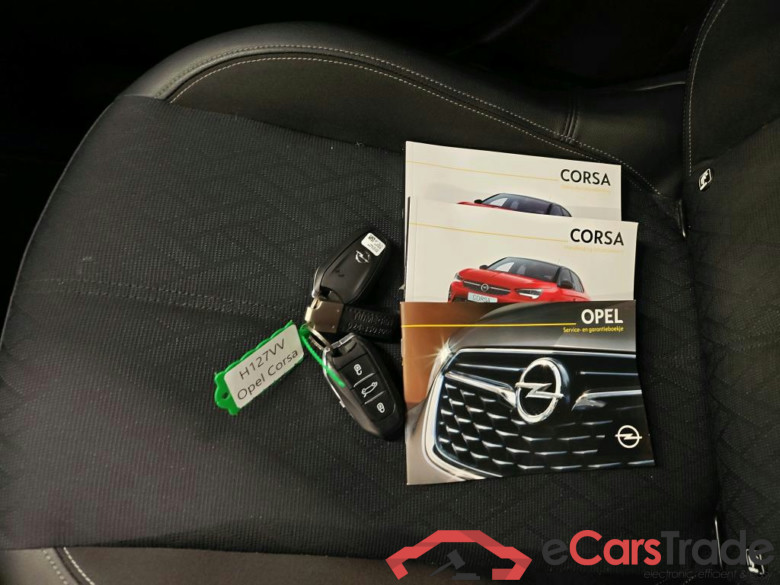 Opel Corsa 1.2 TURBO ELEGANCE AUTO 74KW 5d #4