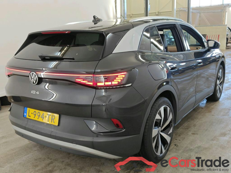 Volkswagen ID.4 77kWh Business Auto 5d + Warmtepomp, 20 inch, Style pakket #2
