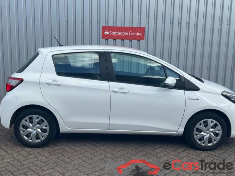 TOYOTA YARIS 1.5vvti hybrid active 74kW cvt aut #6