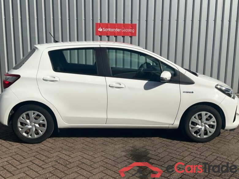 TOYOTA YARIS 1.5vvti hybrid active 74kW cvt aut #6