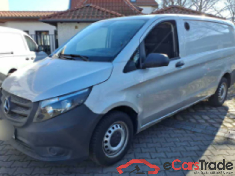 MERCEDES-BENZ Vito 116 CDI Lang HA BASE 4d 120kW #1