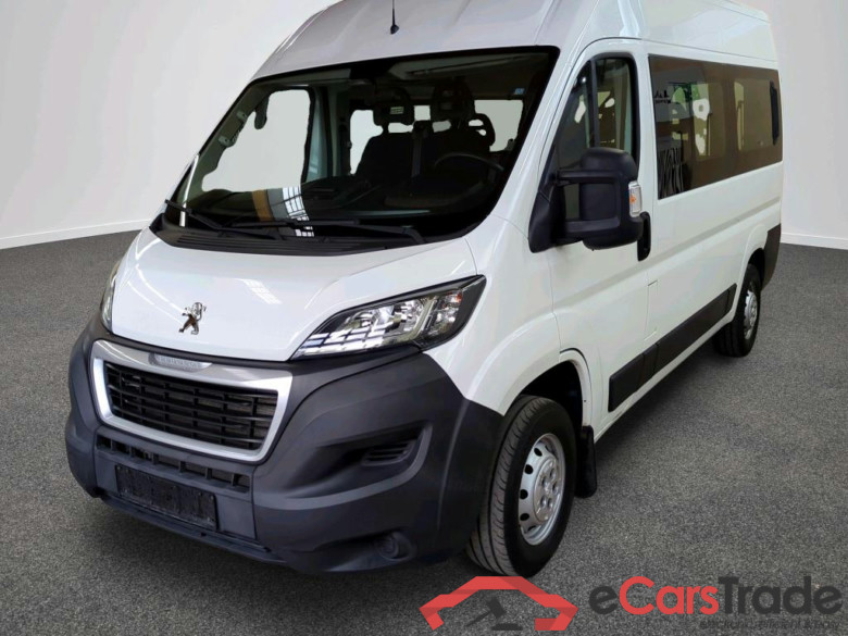 Boxer Kombi 333 L2H2 Active Blue-HDi 120 HDi 88KW MT6 E6dT #1