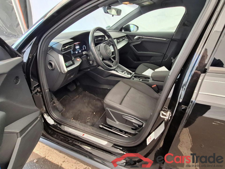 A3 Sportback 30 TDI S line 2.0 TDI 85KW AT7 E6d #4
