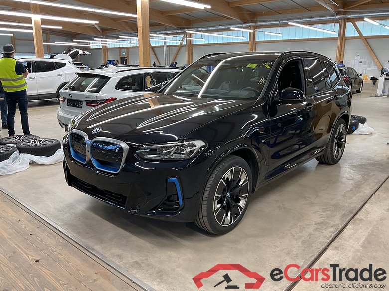 Baureihe iX3 Impressive 80kWh