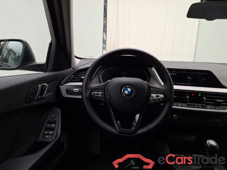 BMW, 1-serie '19, BMW 1 Reeks Hatch 116d (85 kW) 5d #5