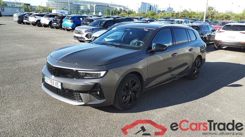 OPEL Astra OPEL Astra 1.2 SPORT TOURER TURBO 130CV BVA8 GS