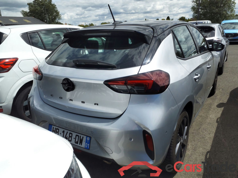 OPEL CORSA  OPEL CORSA  1.2 100cv turbo 100 cv GS BVM + pack confort #3