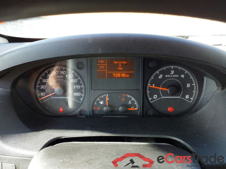 PEUGEOT Boxer PEUGEOT Boxer 2,0 HDI 140 CV BVM L2H2 35T PACK URBAIN #6