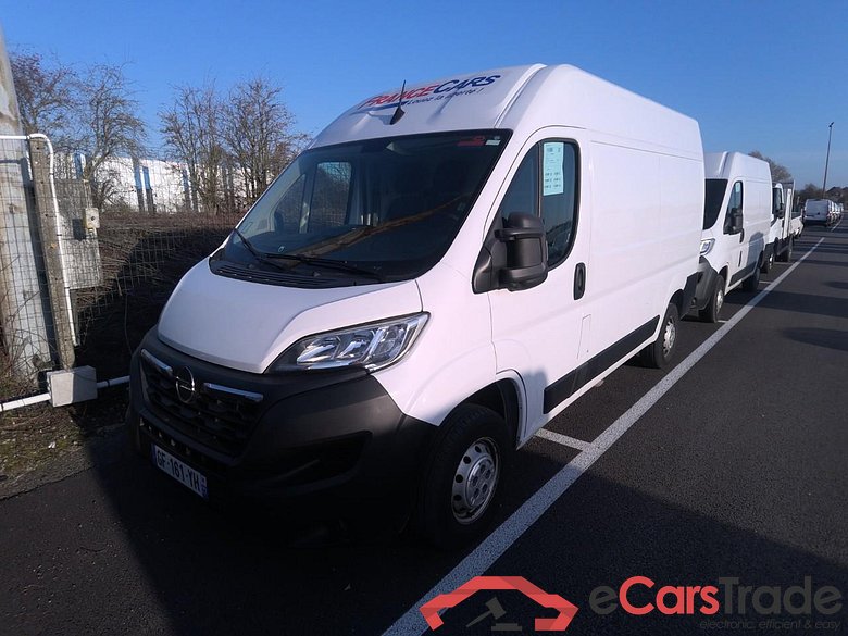 MOVANO  3T5 L2H2 PACK CLIM 140ch