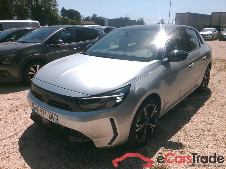 CORSA GS 1.2 TURBO HYB 100 BVA RISK chtx