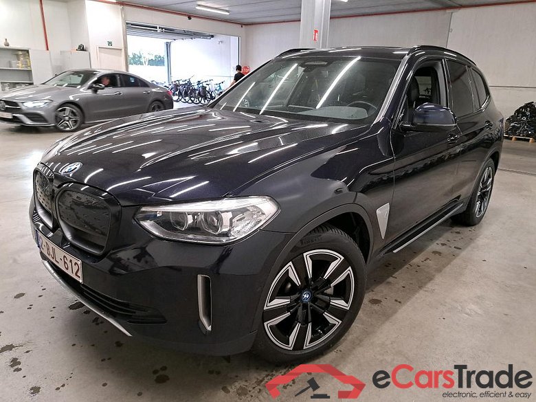 BMW I - BMW IX3 sDrive35 286PK With Electric Heated Vernasca Seats & Pano Roof & Dark Shadow Pack  * ELECTRIC *